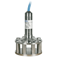 WIKA Submersible Pressure Transmitter for Level Measurement, Model LS-10
